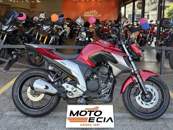 YAMAHA FZ25 FAZER ABS YAMAHA FZ25 FAZER ABS